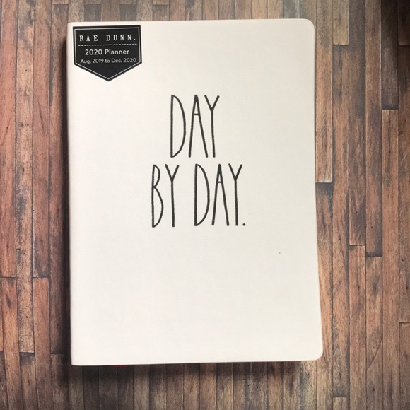 rae dunn Other - Rae Dunn 2020 Planner